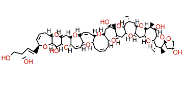 Pacific Ciguatoxin 1
